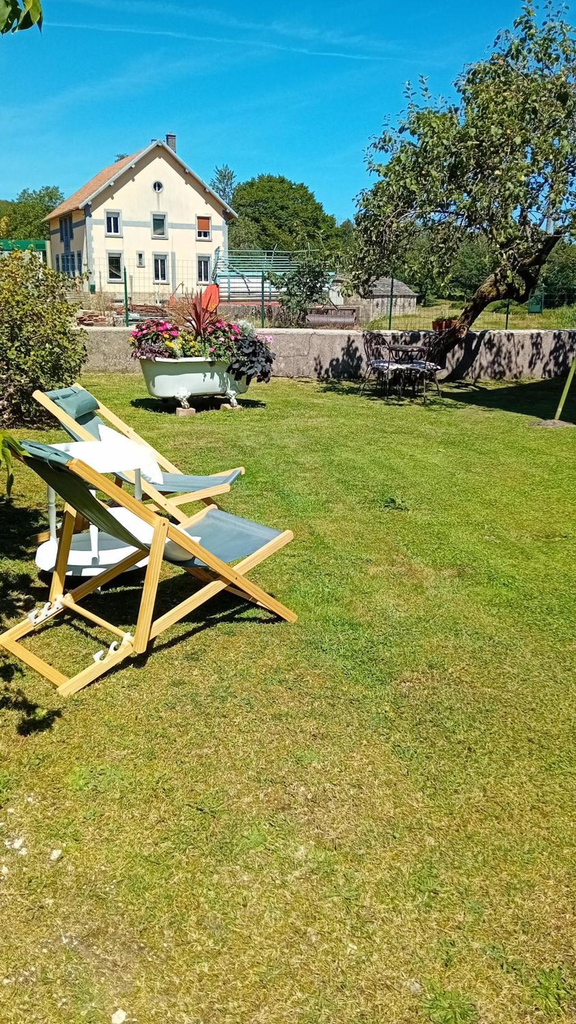Maison D Hotes L Ecole Anteuil Luaran gambar